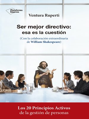 cover image of Ser mejor directivo